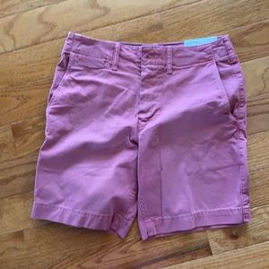 Men’s Flat Front Shorts